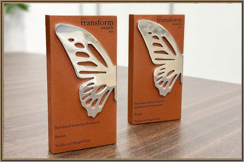 乐刷移卡荣获Transform Awards品牌双奖